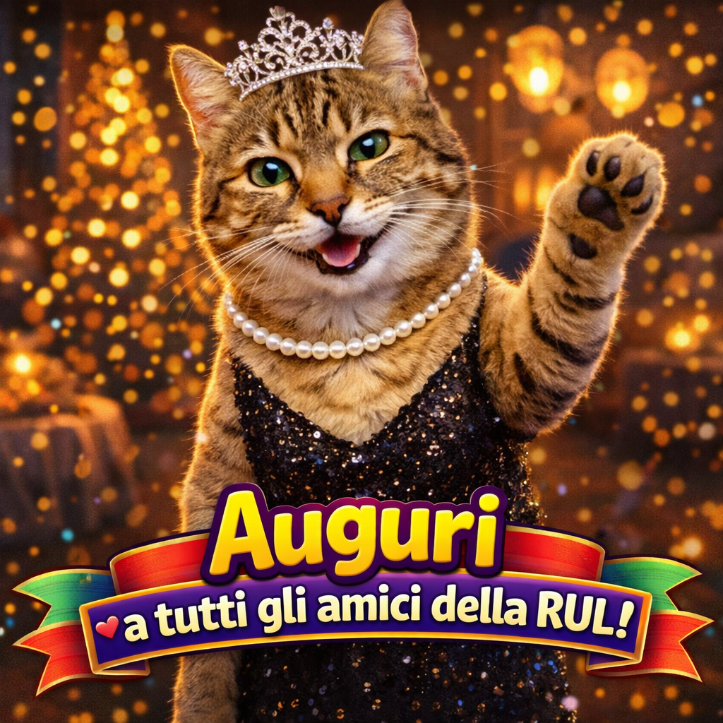 Buon Natale e un grande 2026